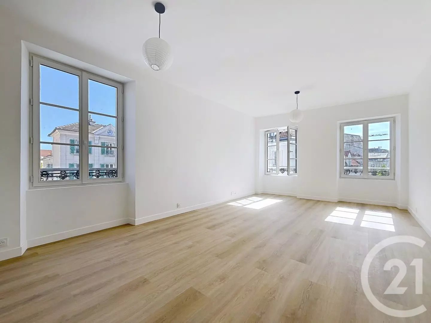 Appartement à louer, 46m², Nanterre