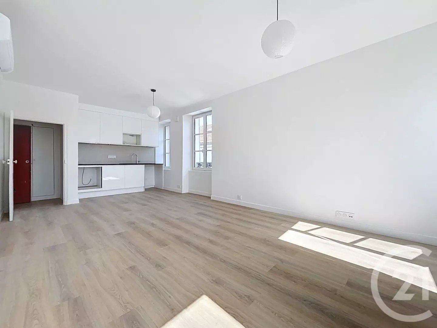 Appartement à louer, 46m², Nanterre