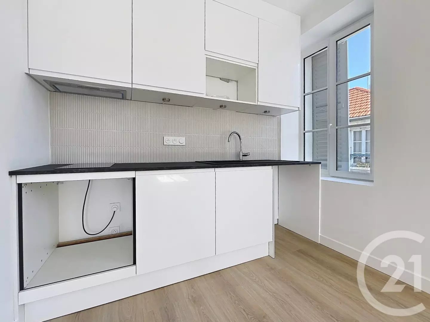 Appartement à louer, 46m², Nanterre