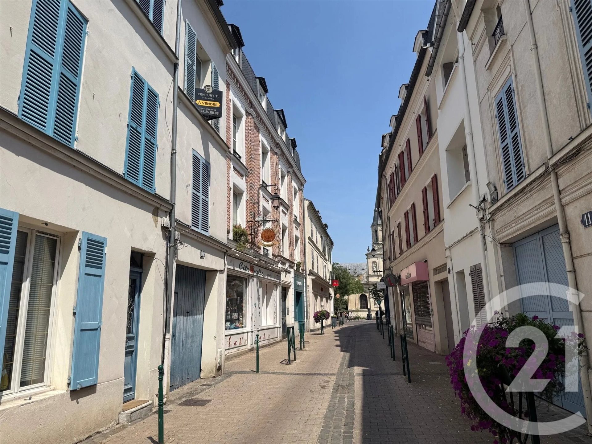 Appartement à vendre, 27m², Rueil-Malmaison