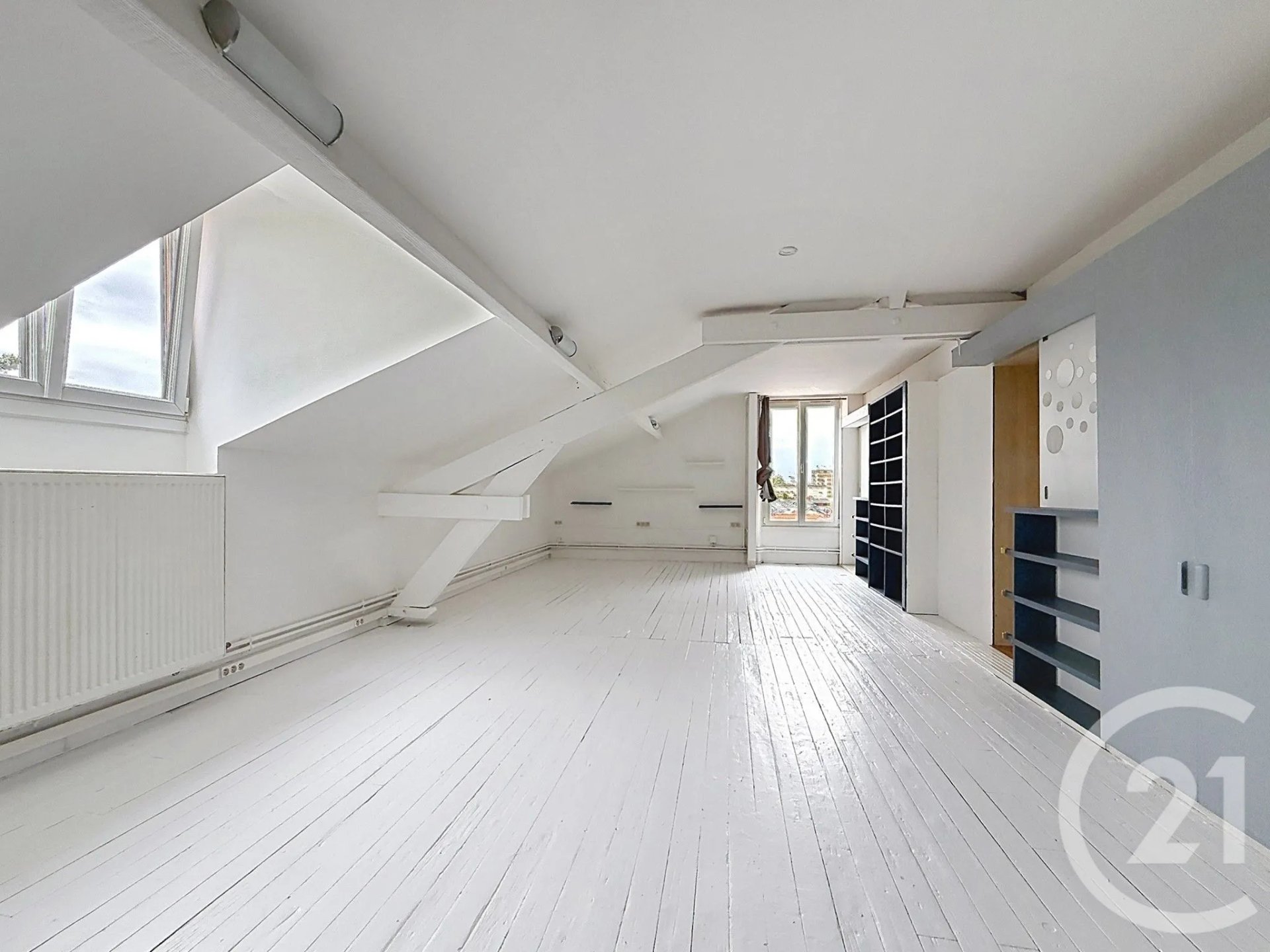 Appartement à vendre, 54m², Nanterre