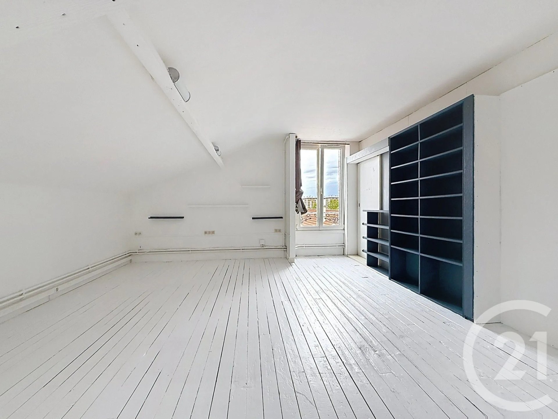 Appartement à vendre, 54m², Nanterre