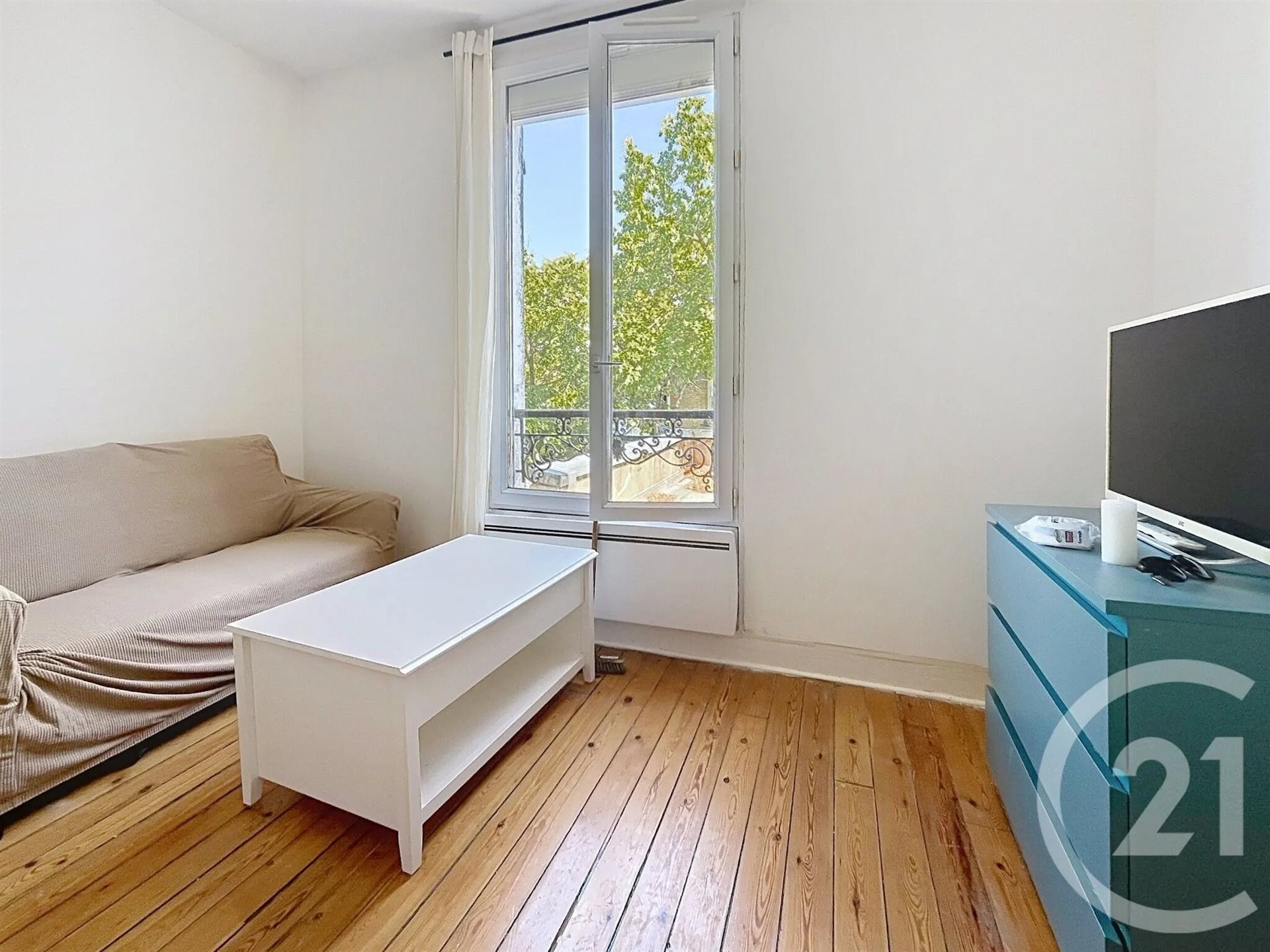 Appartement à louer, 24m², Nanterre