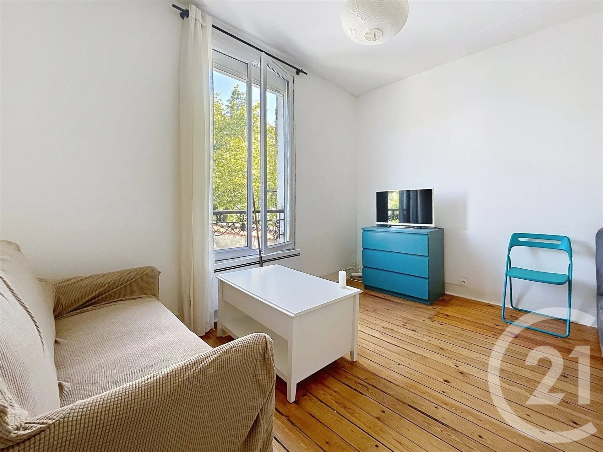 Appartement à louer, 24m², Nanterre
