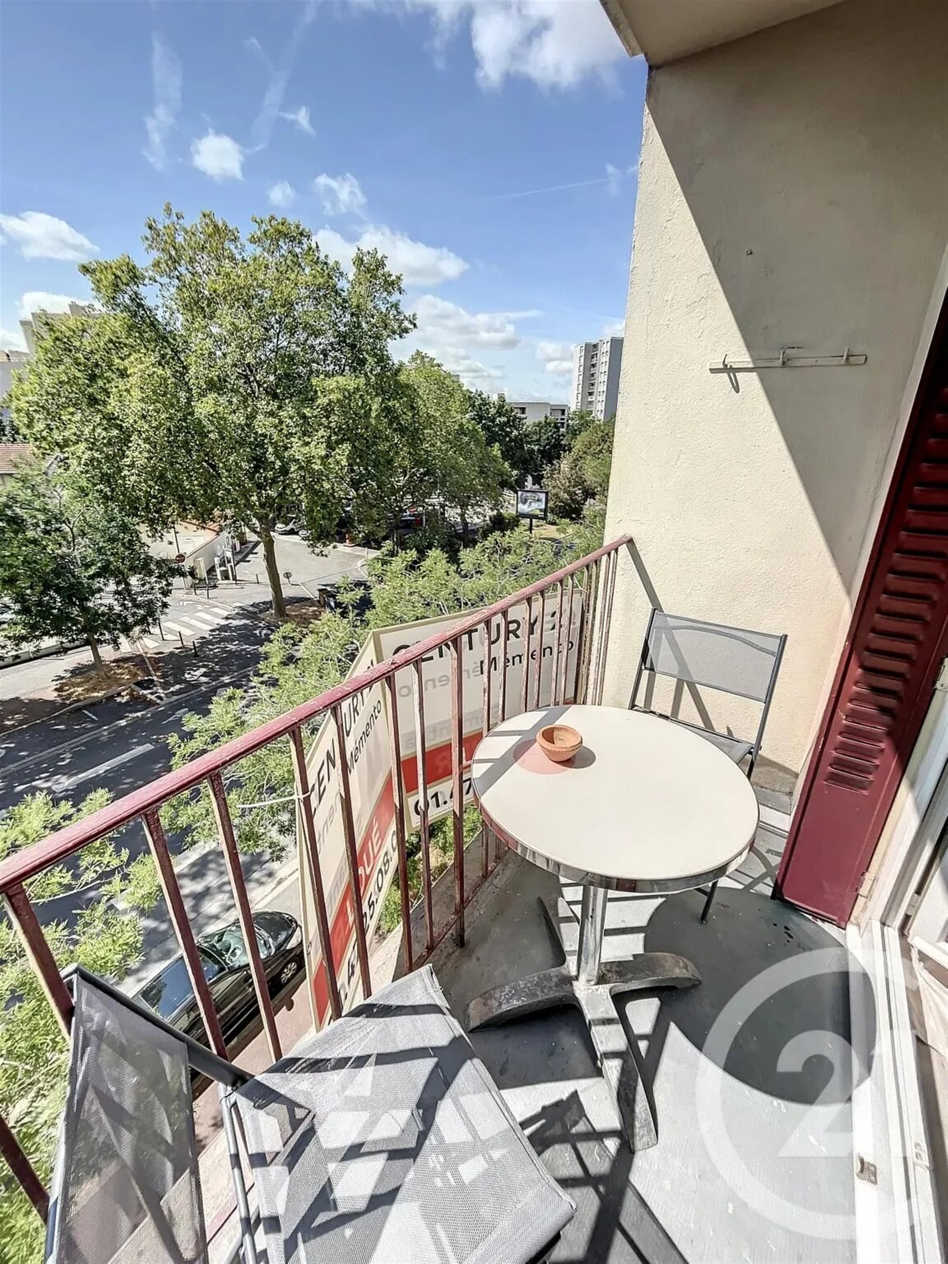 Appartement à louer, 45m², Nanterre