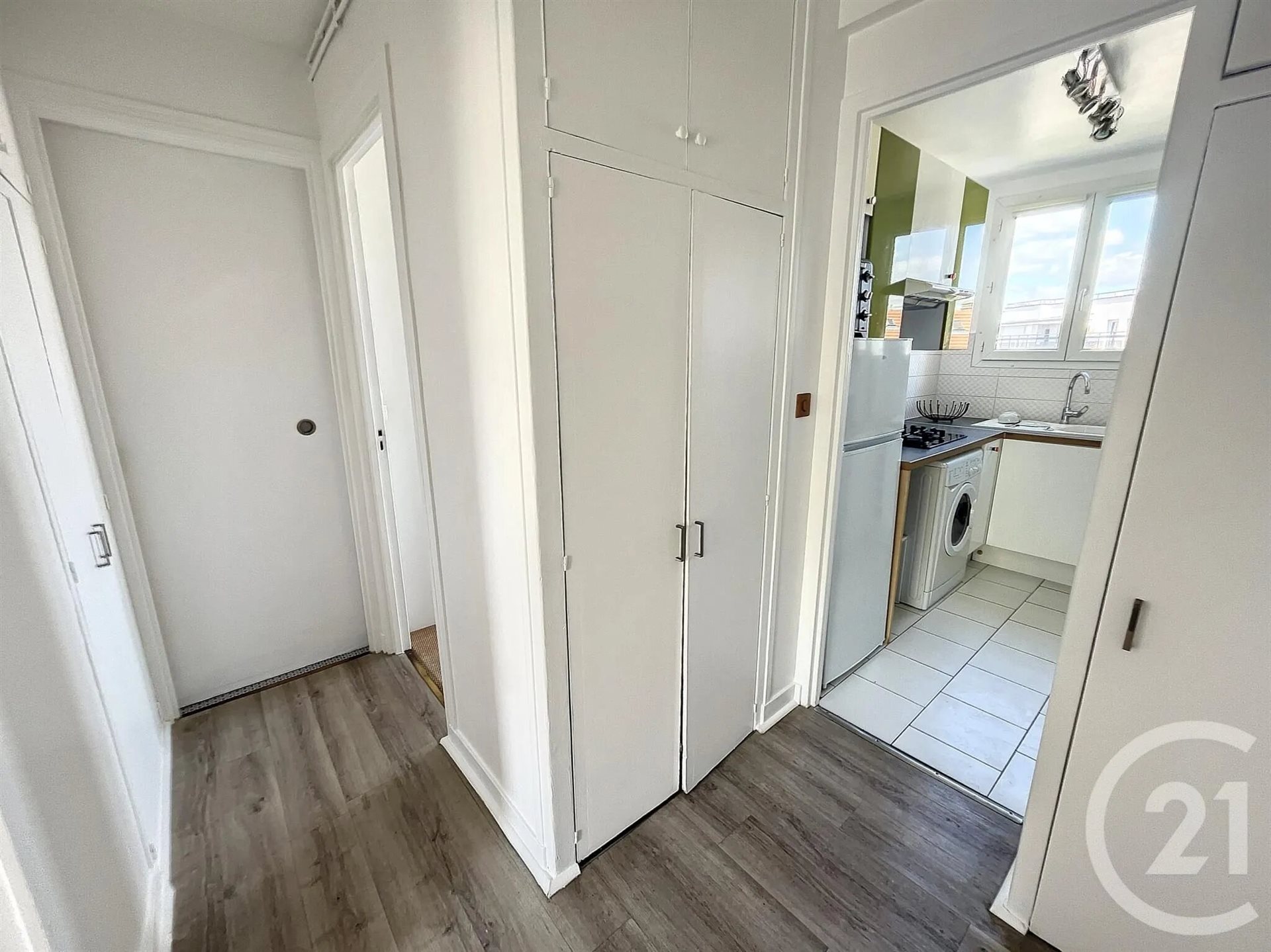 Appartement à louer, 45m², Nanterre