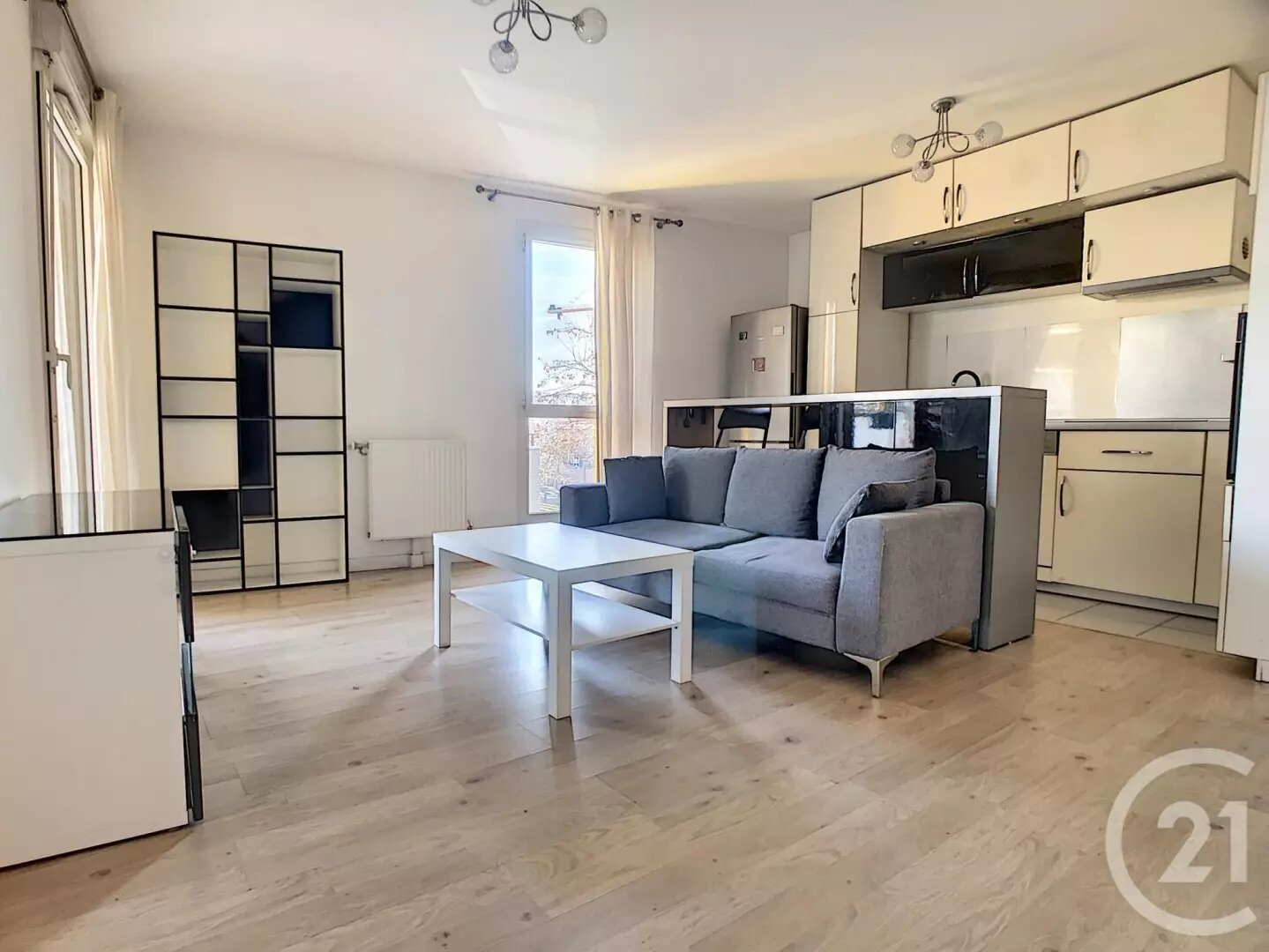 Appartement à vendre, 41m², Nanterre