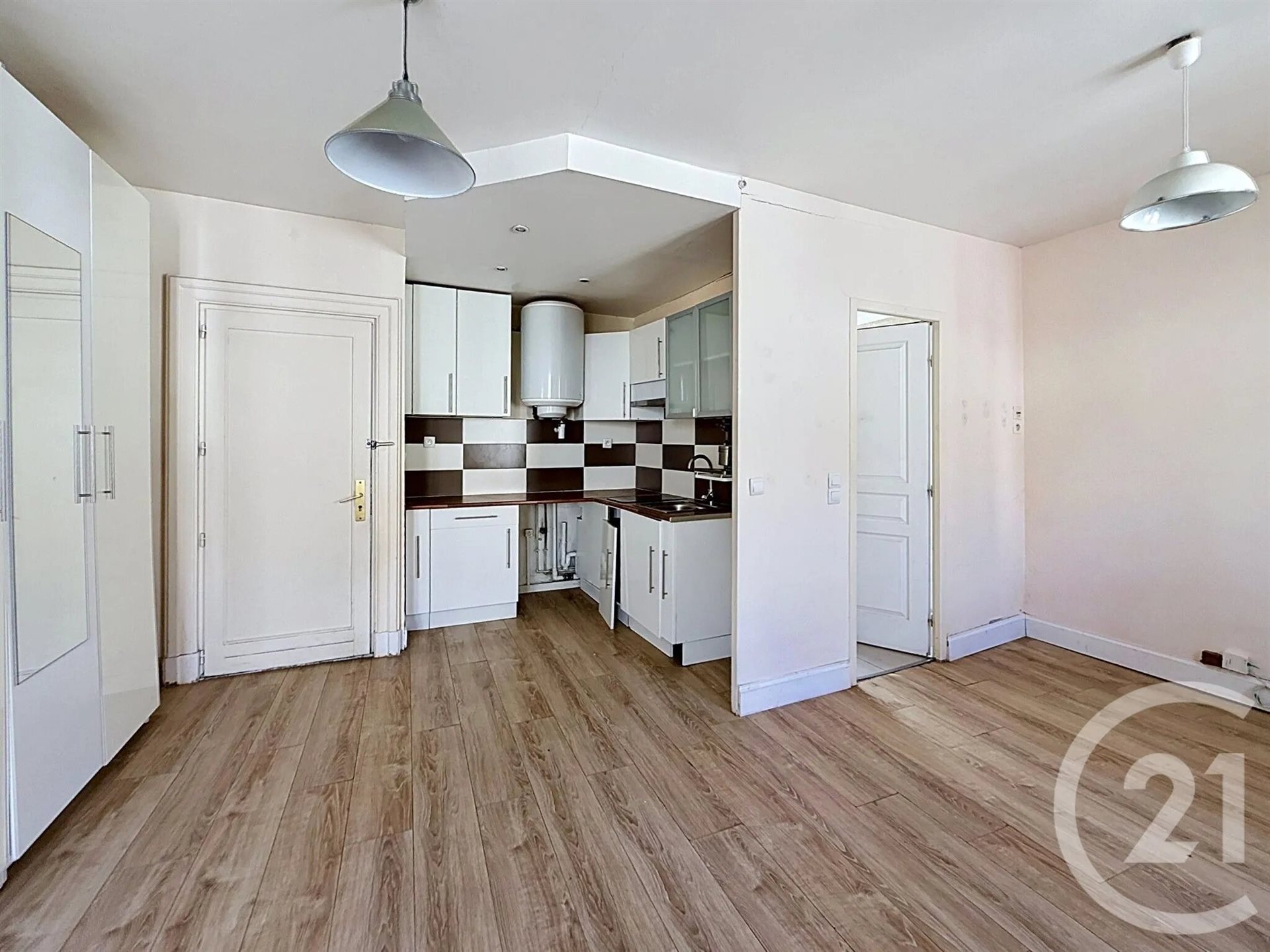 Appartement à vendre, 25m², Rueil-Malmaison