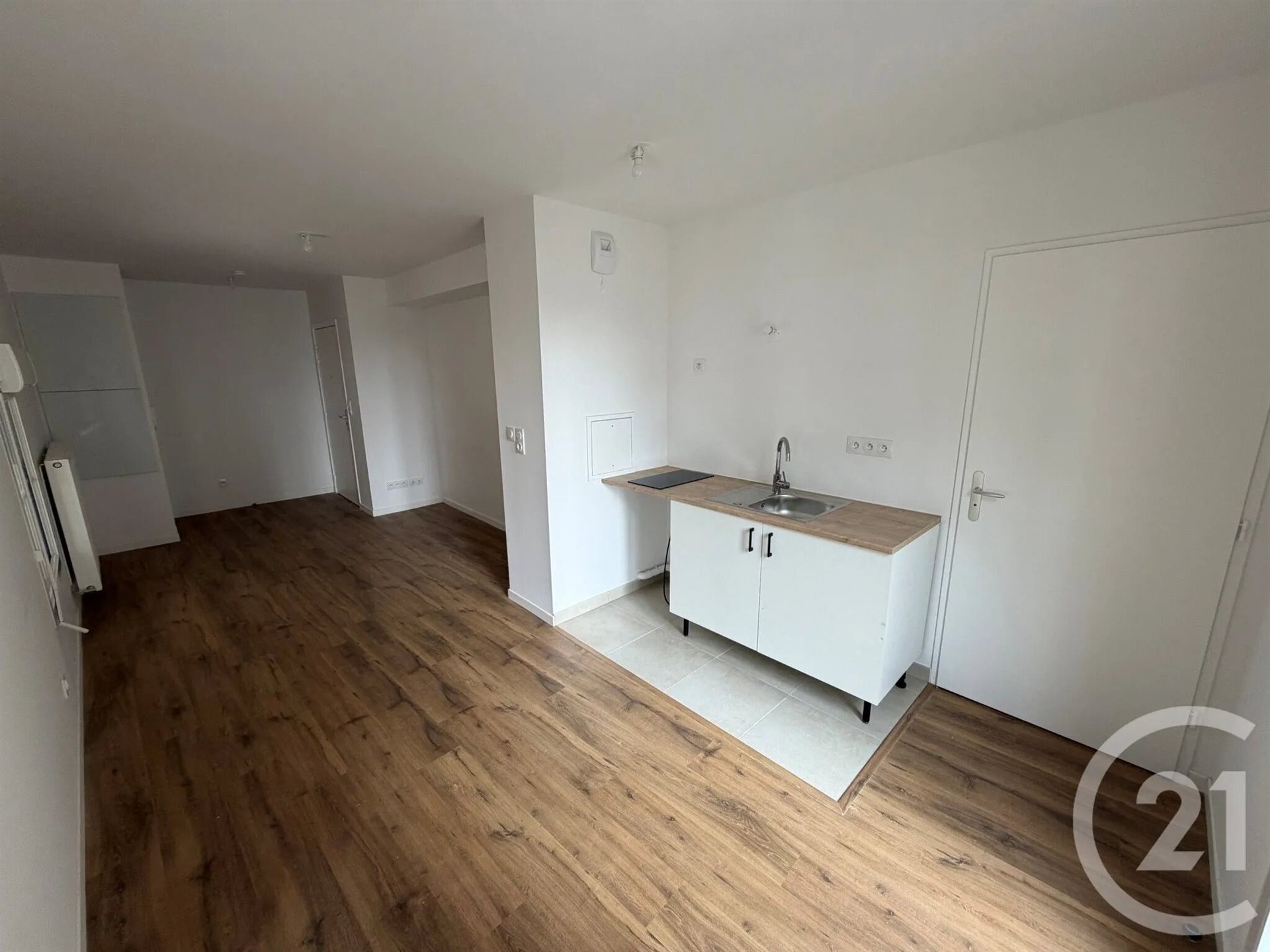 Appartement à louer, 27m², Le Blanc-Mesnil