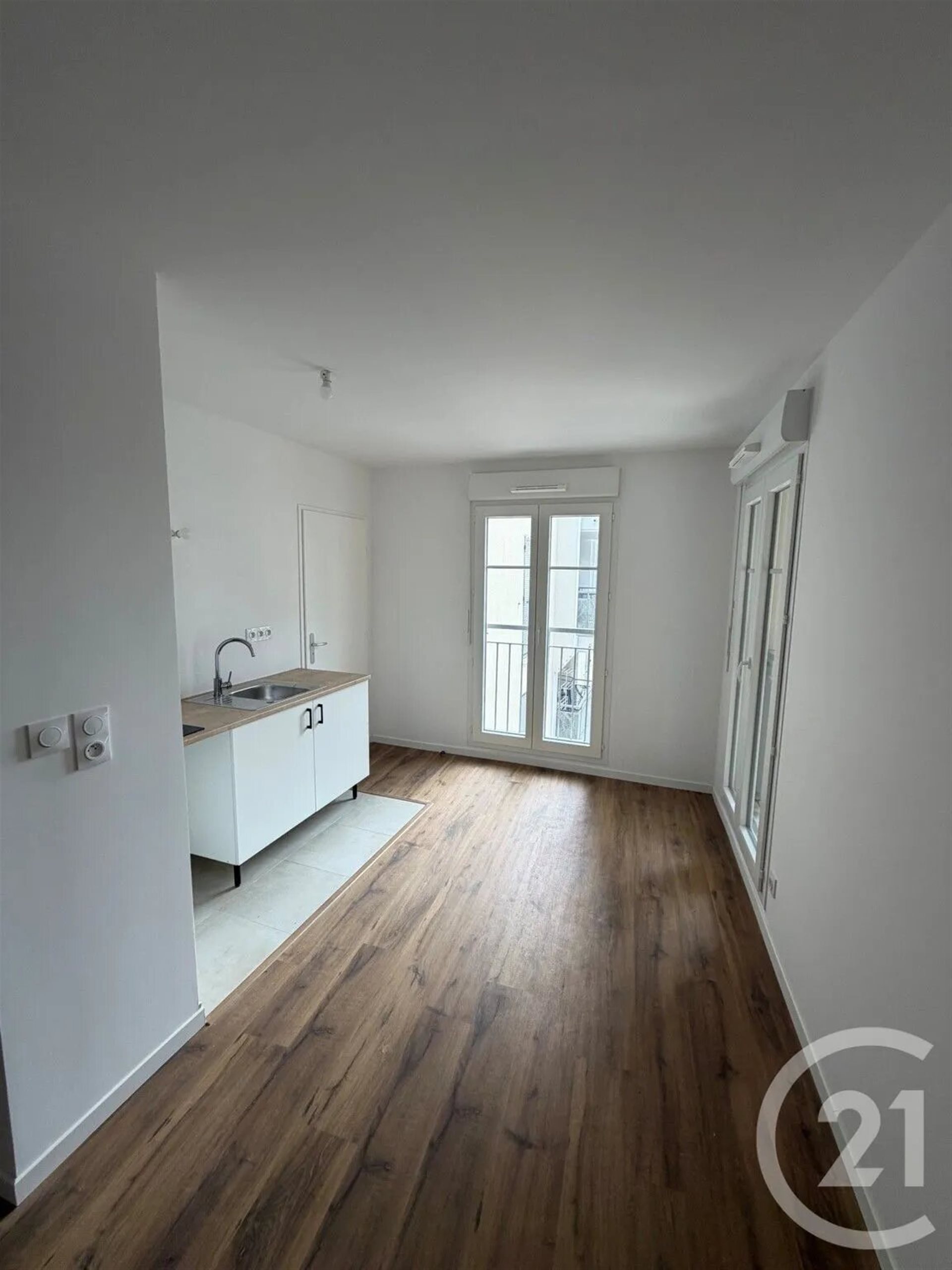 Appartement à louer, 27m², Le Blanc-Mesnil