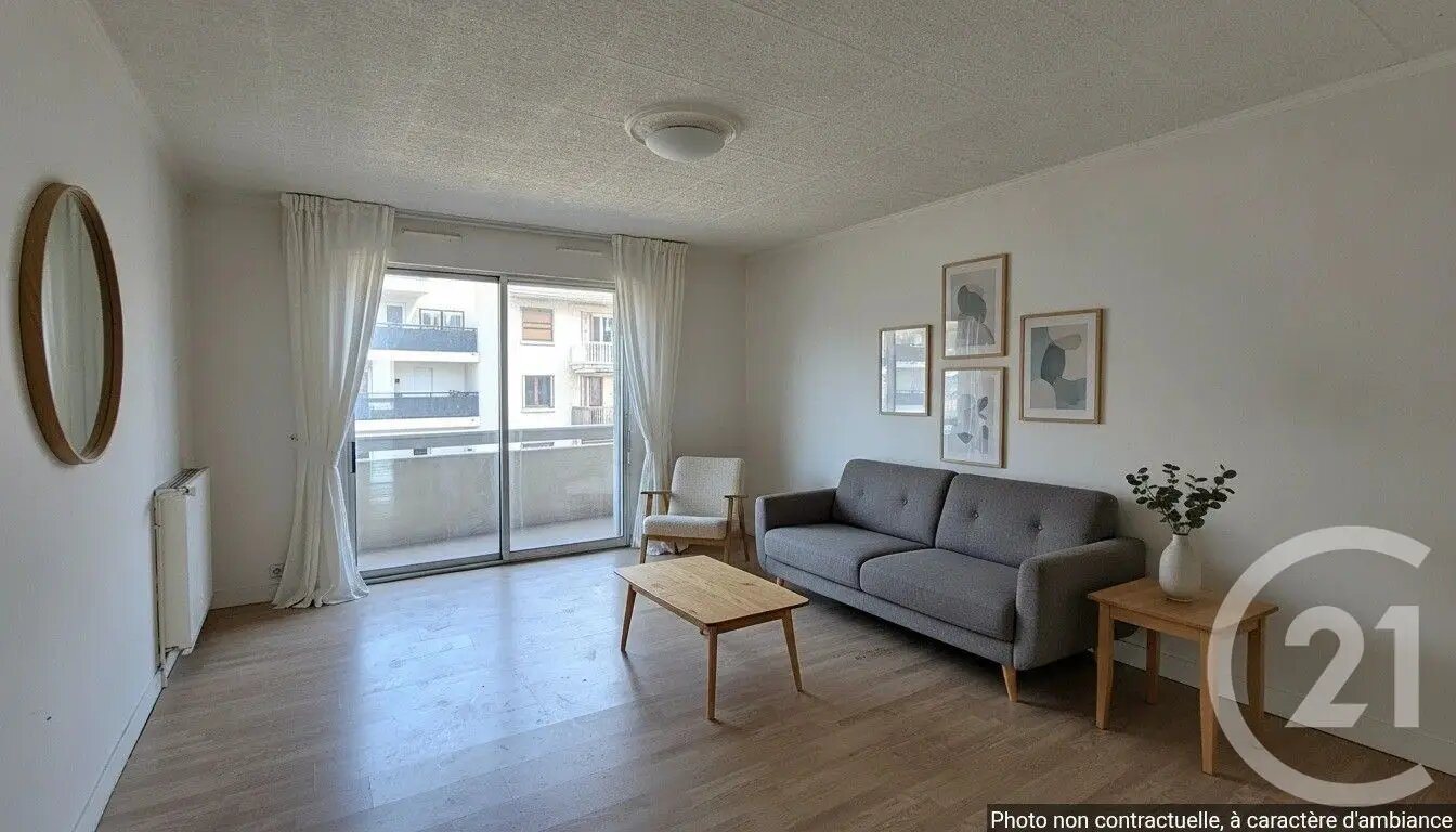 Appartement à vendre, 56m², Drancy