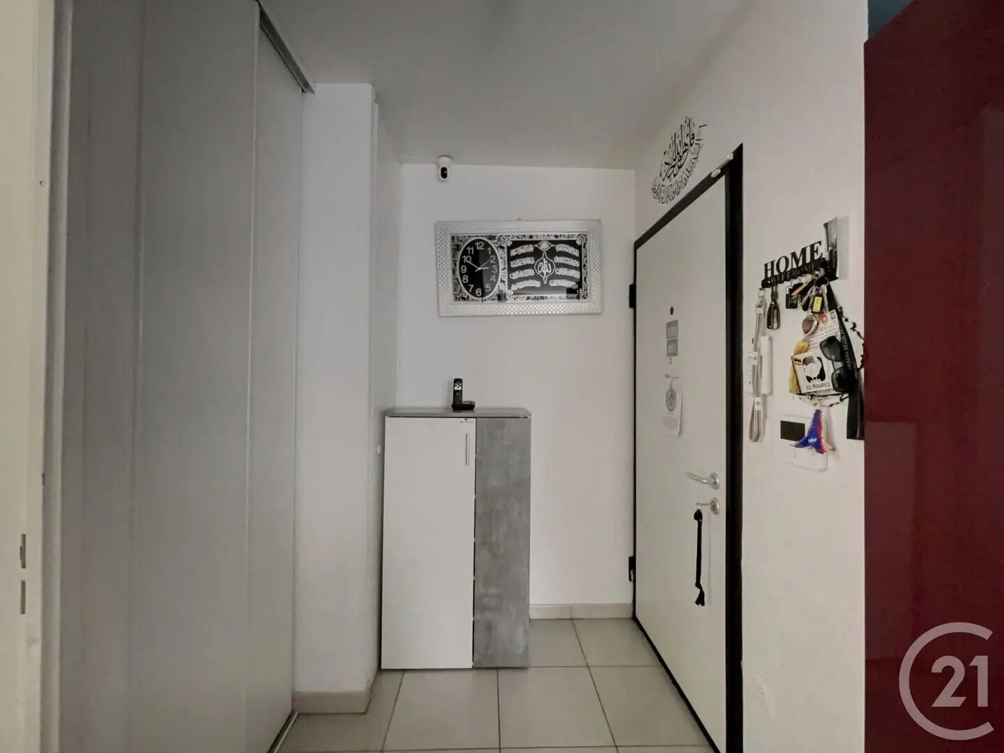 Appartement à vendre, 57m², Le Blanc-Mesnil