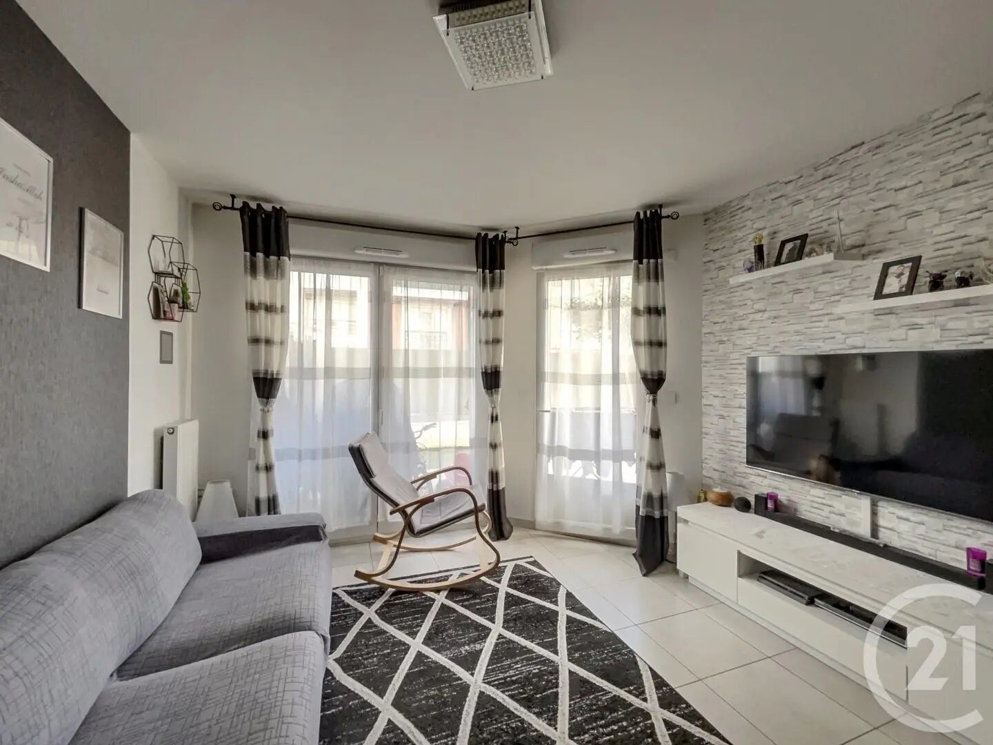 Appartement à vendre, 57m², Le Blanc-Mesnil