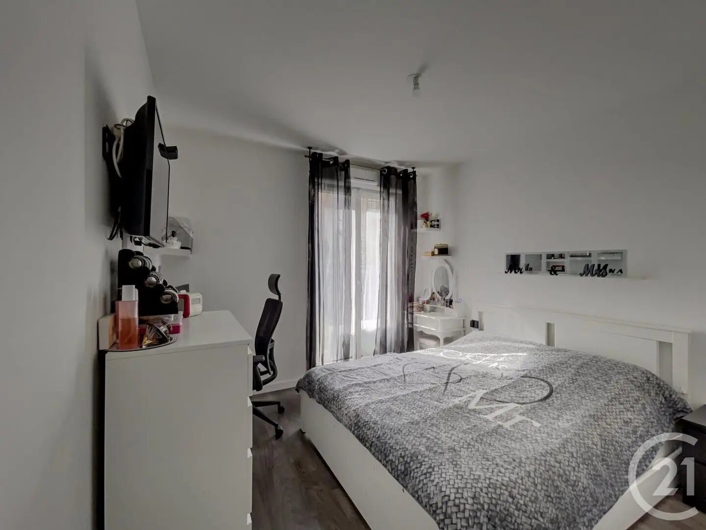 Appartement à vendre, 57m², Le Blanc-Mesnil