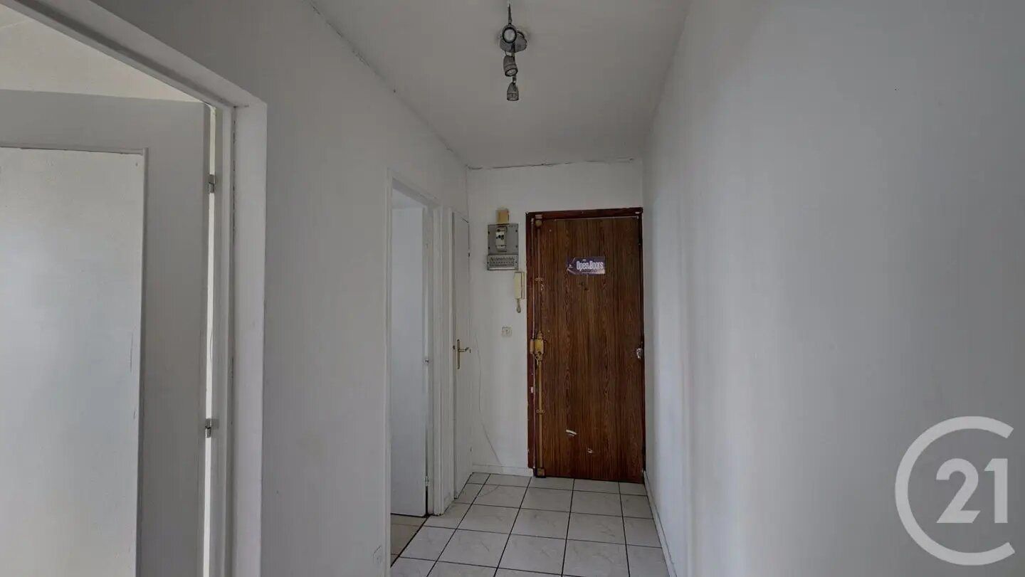 Appartement à vendre, 59m², Le Bourget