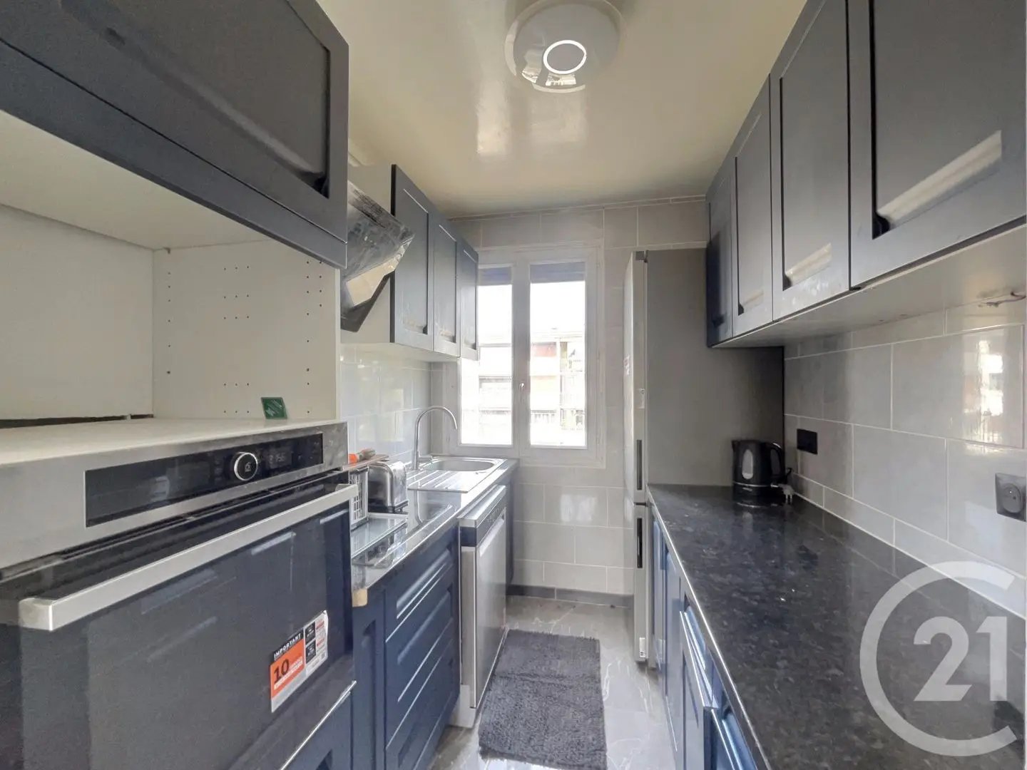 Appartement à vendre, 62m², Le Blanc-Mesnil