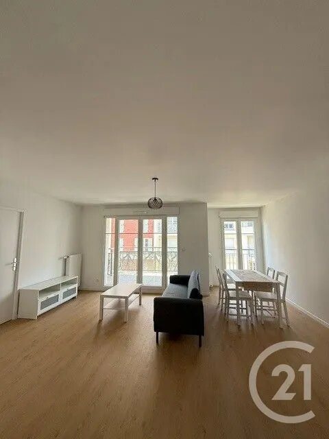 Appartement à louer, 63m², Le Blanc-Mesnil