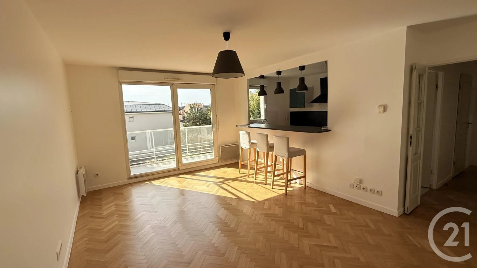 Appartement à louer, 61m², Le Perreux-sur-Marne