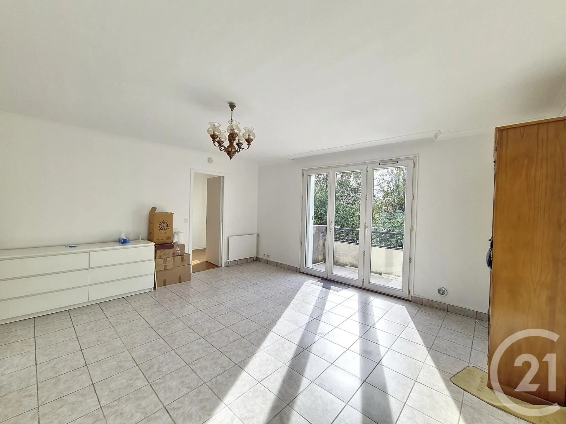 Appartement à vendre, 47m², Le Blanc-Mesnil