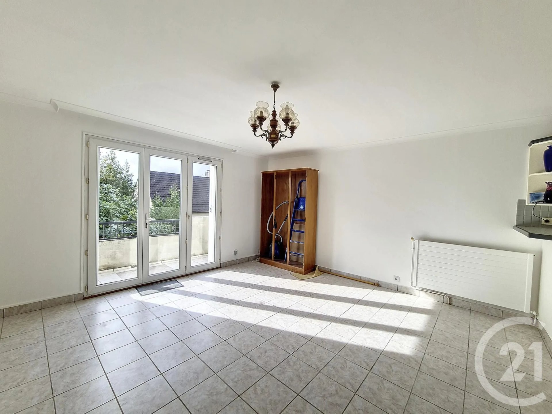Appartement à vendre, 47m², Le Blanc-Mesnil
