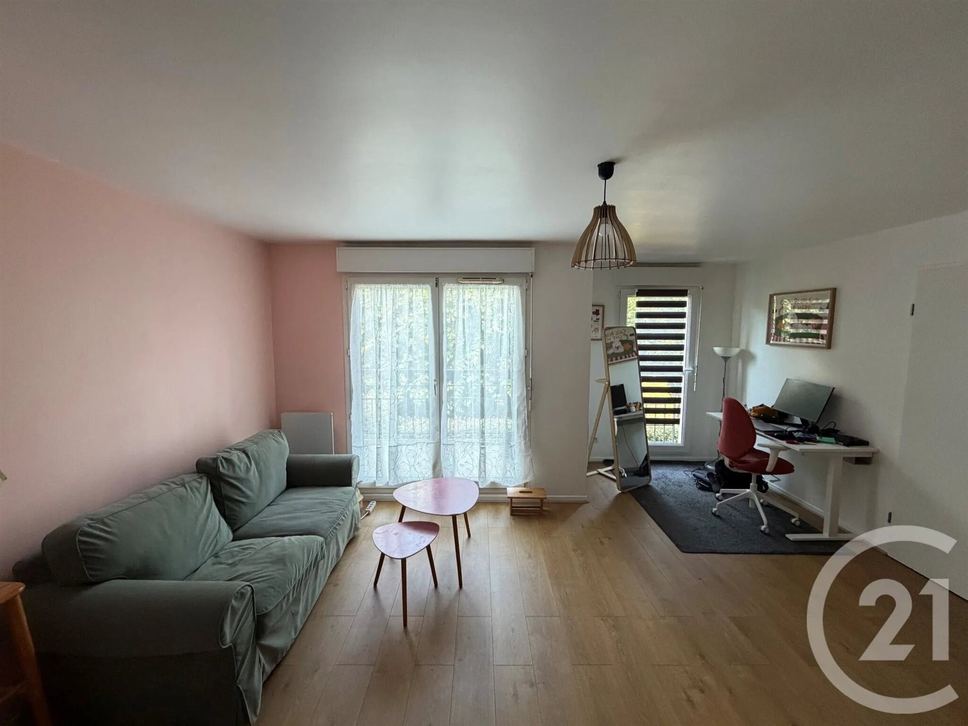 Appartement à louer, 60m², Le Blanc-Mesnil