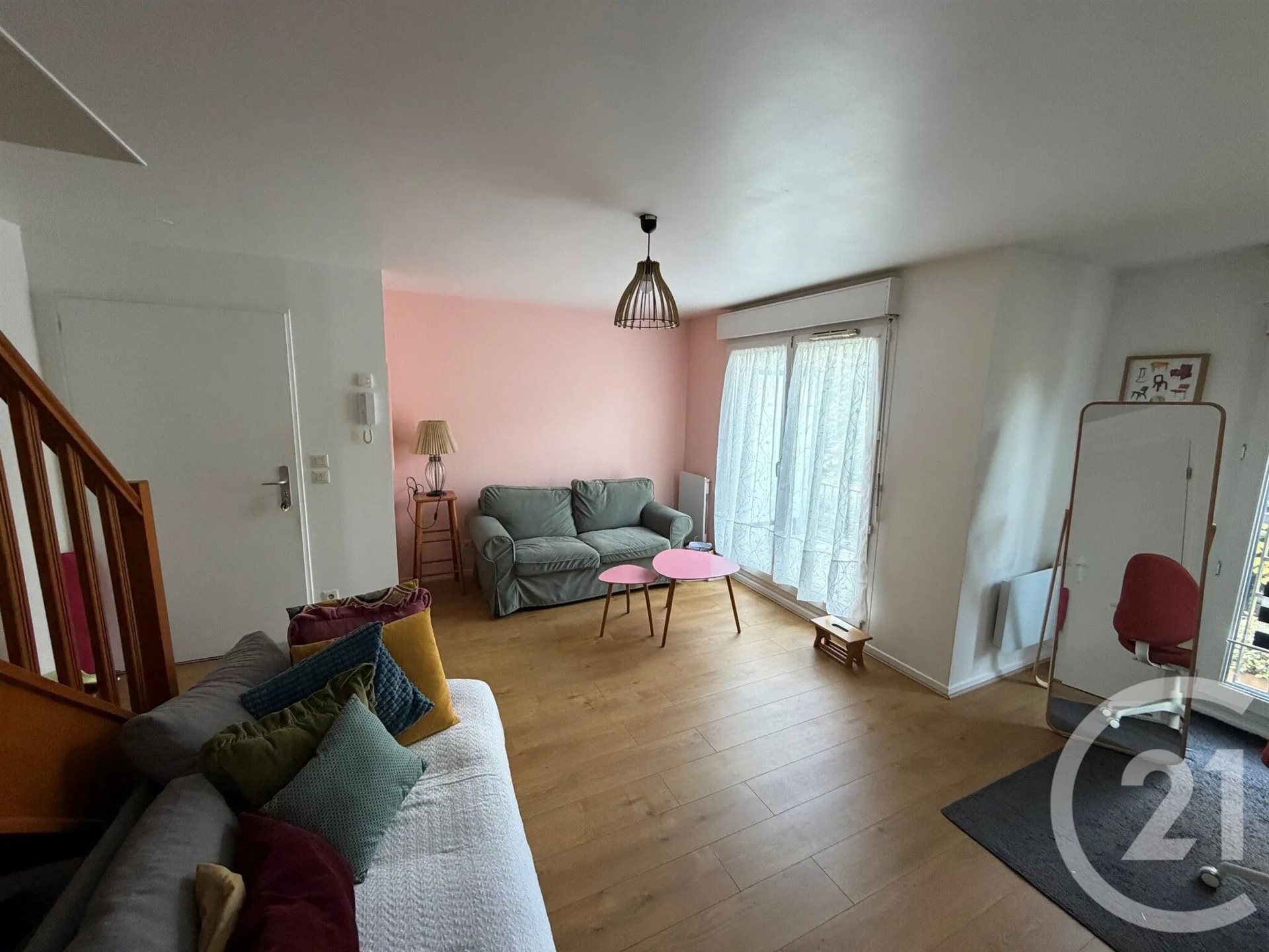 Appartement à louer, 60m², Le Blanc-Mesnil