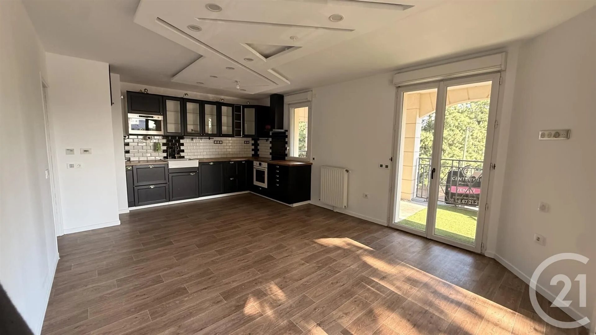 Appartement à vendre, 59m², Le Blanc-Mesnil