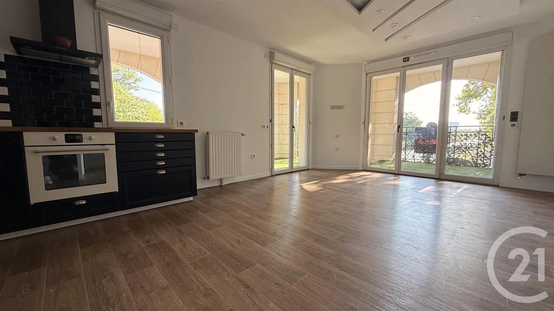 Appartement à vendre, 59m², Le Blanc-Mesnil