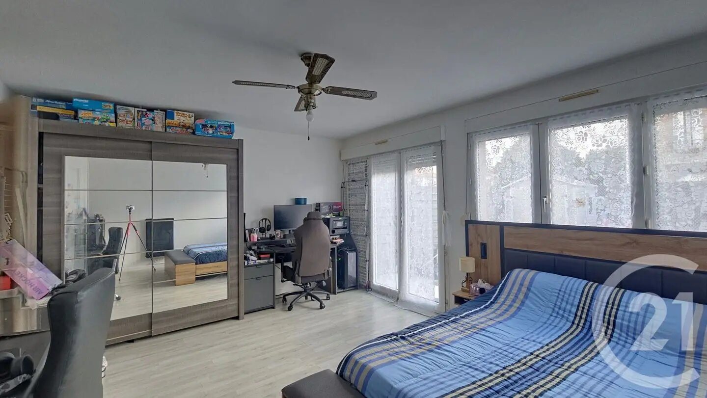 Appartement à vendre, 77m², Drancy