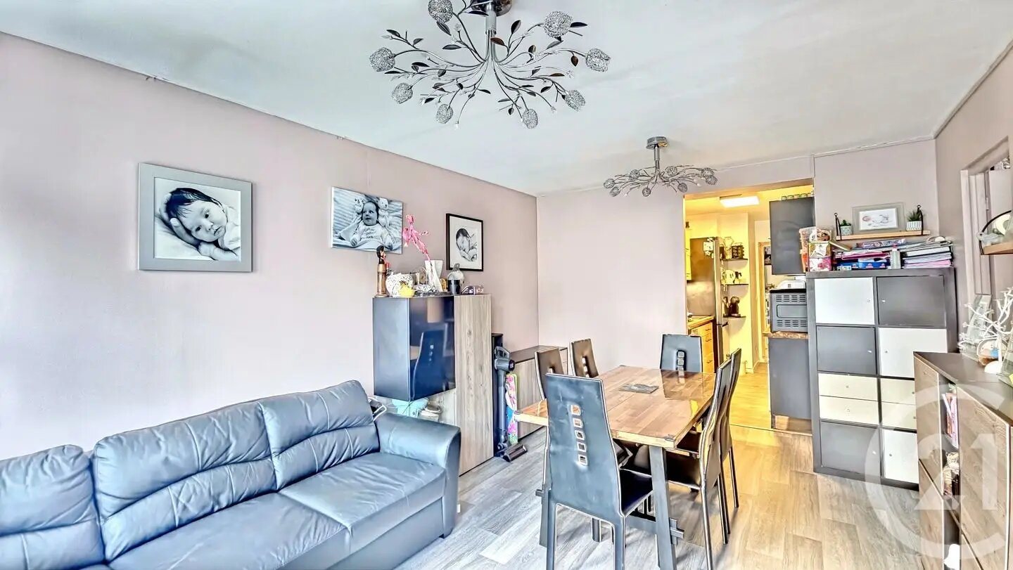 Appartement à vendre, 77m², Drancy