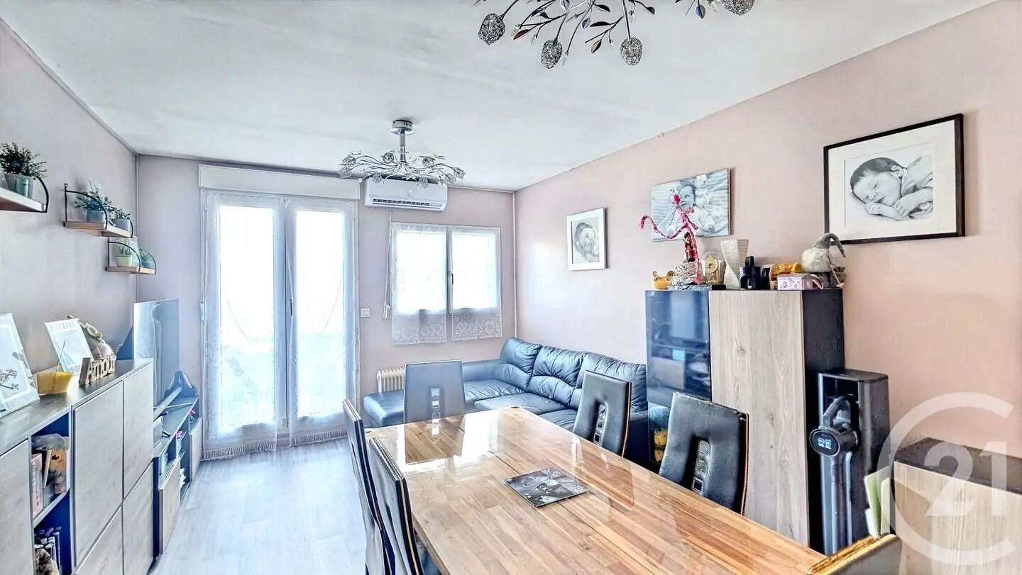 Appartement à vendre, 77m², Drancy