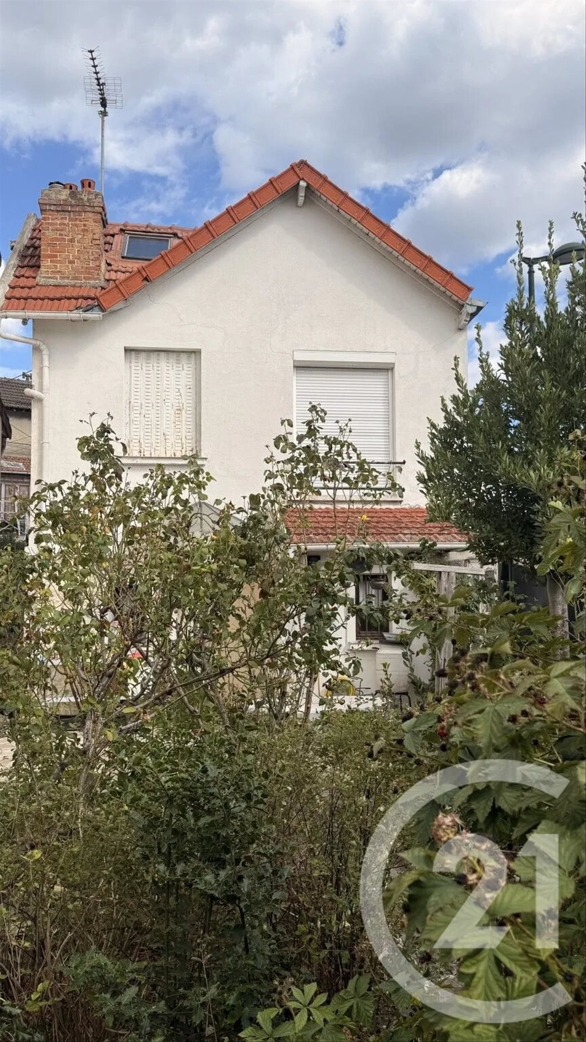Maison à vendre, 64m², Le Blanc-Mesnil