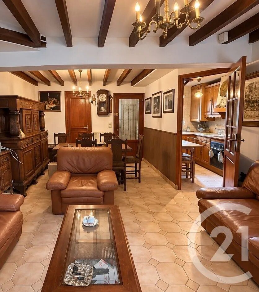 Maison à vendre, 64m², Le Blanc-Mesnil