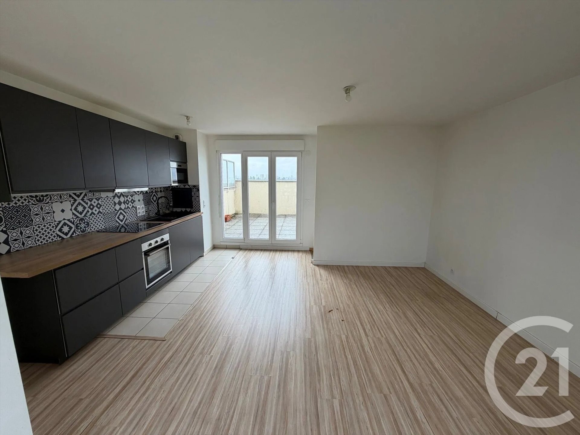 Appartement à louer, 64m², Le Blanc-Mesnil