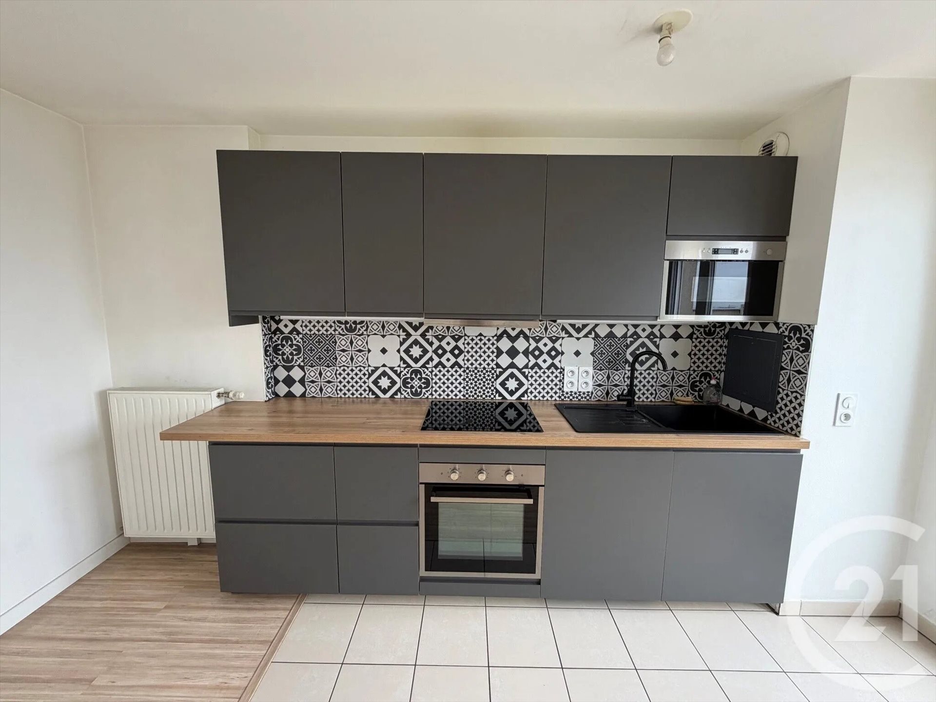 Appartement à louer, 64m², Le Blanc-Mesnil