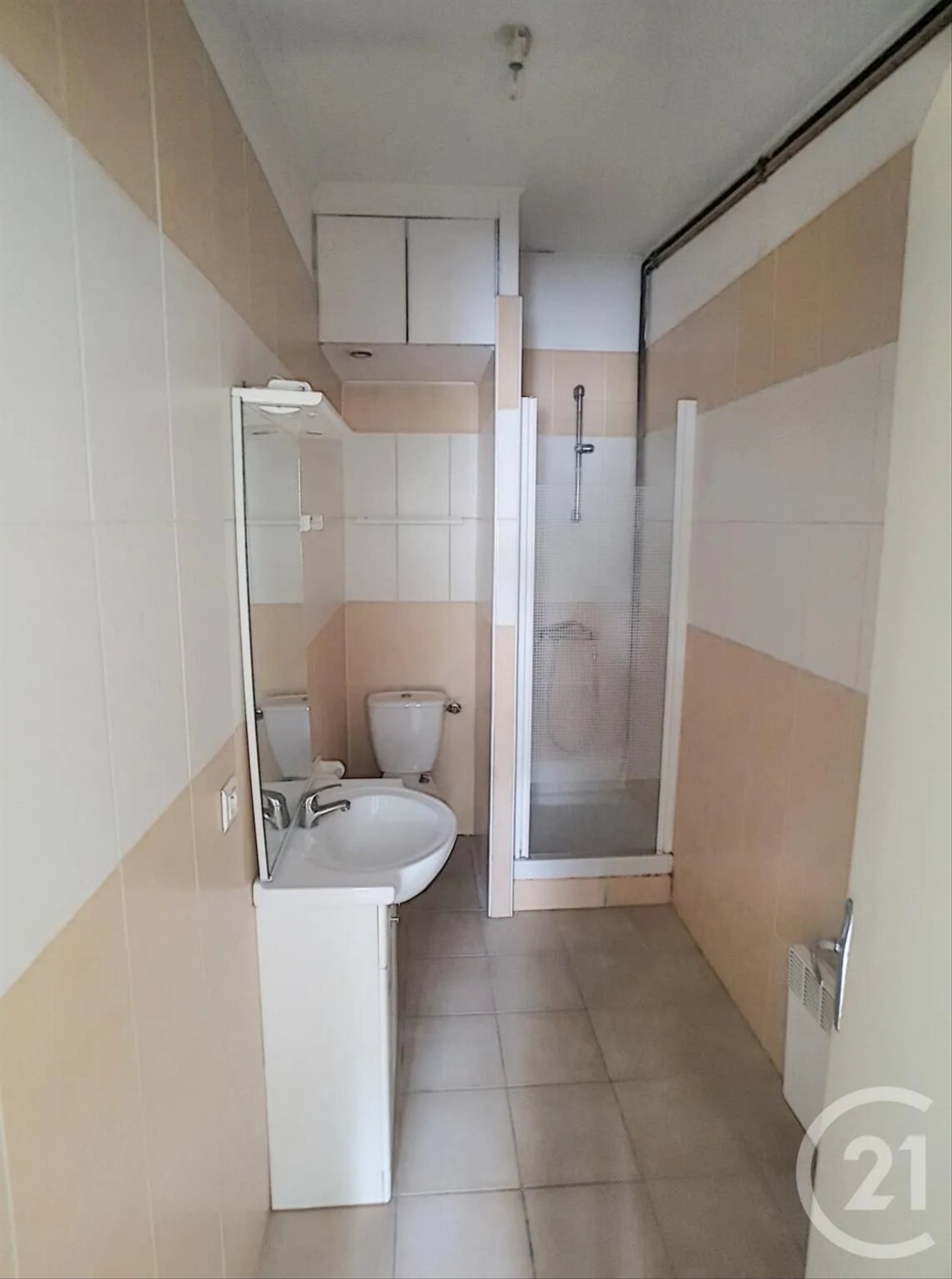 Appartement à louer, 24m², Tremblay-en-France