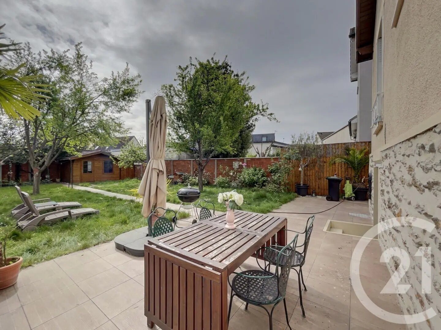 Maison à vendre, 119m², Le Blanc-Mesnil
