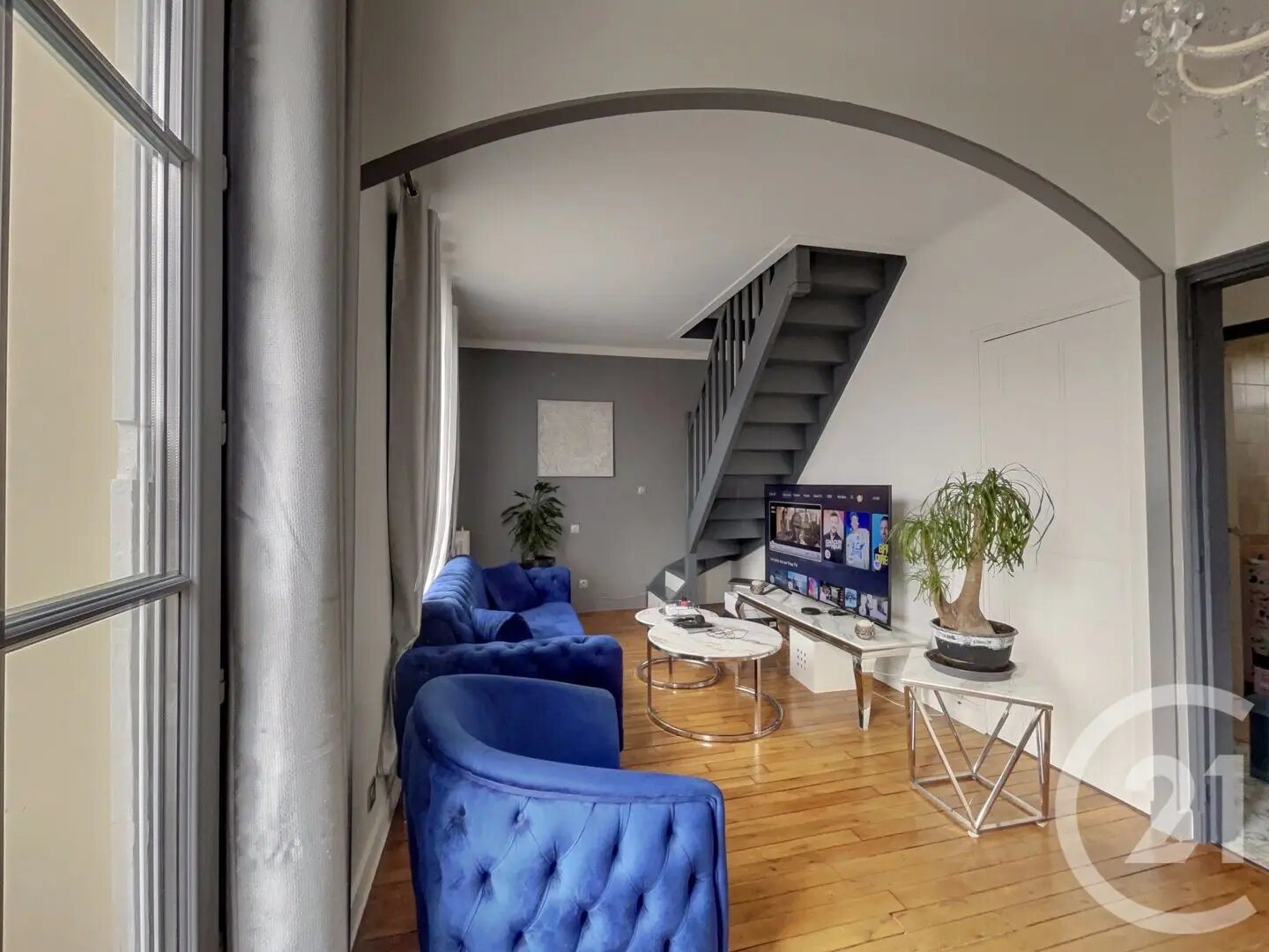 Maison à vendre, 119m², Le Blanc-Mesnil