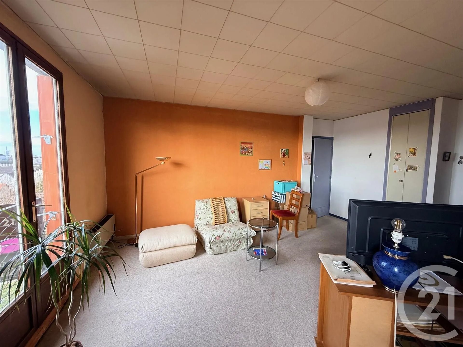 Appartement à vendre, 62m², Le Blanc-Mesnil