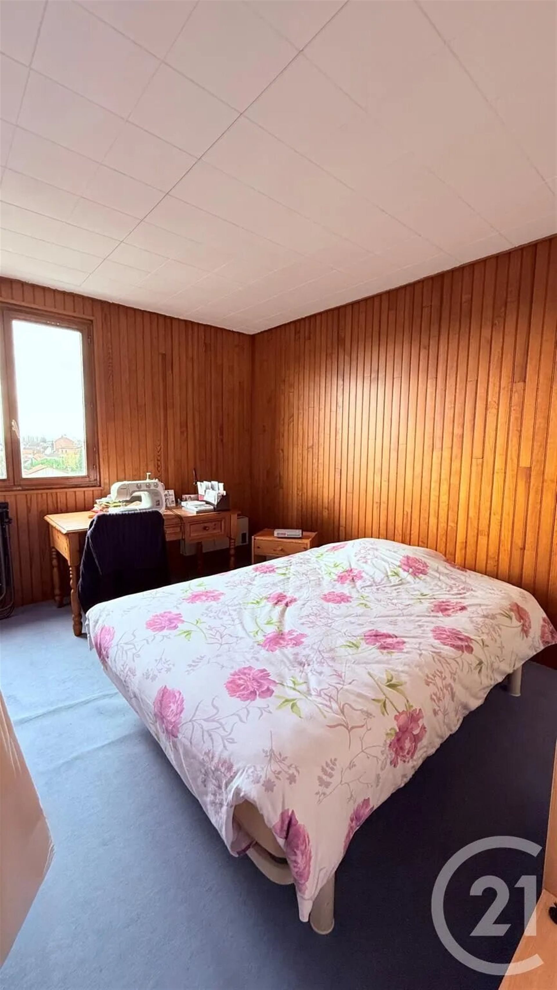 Appartement à vendre, 62m², Le Blanc-Mesnil