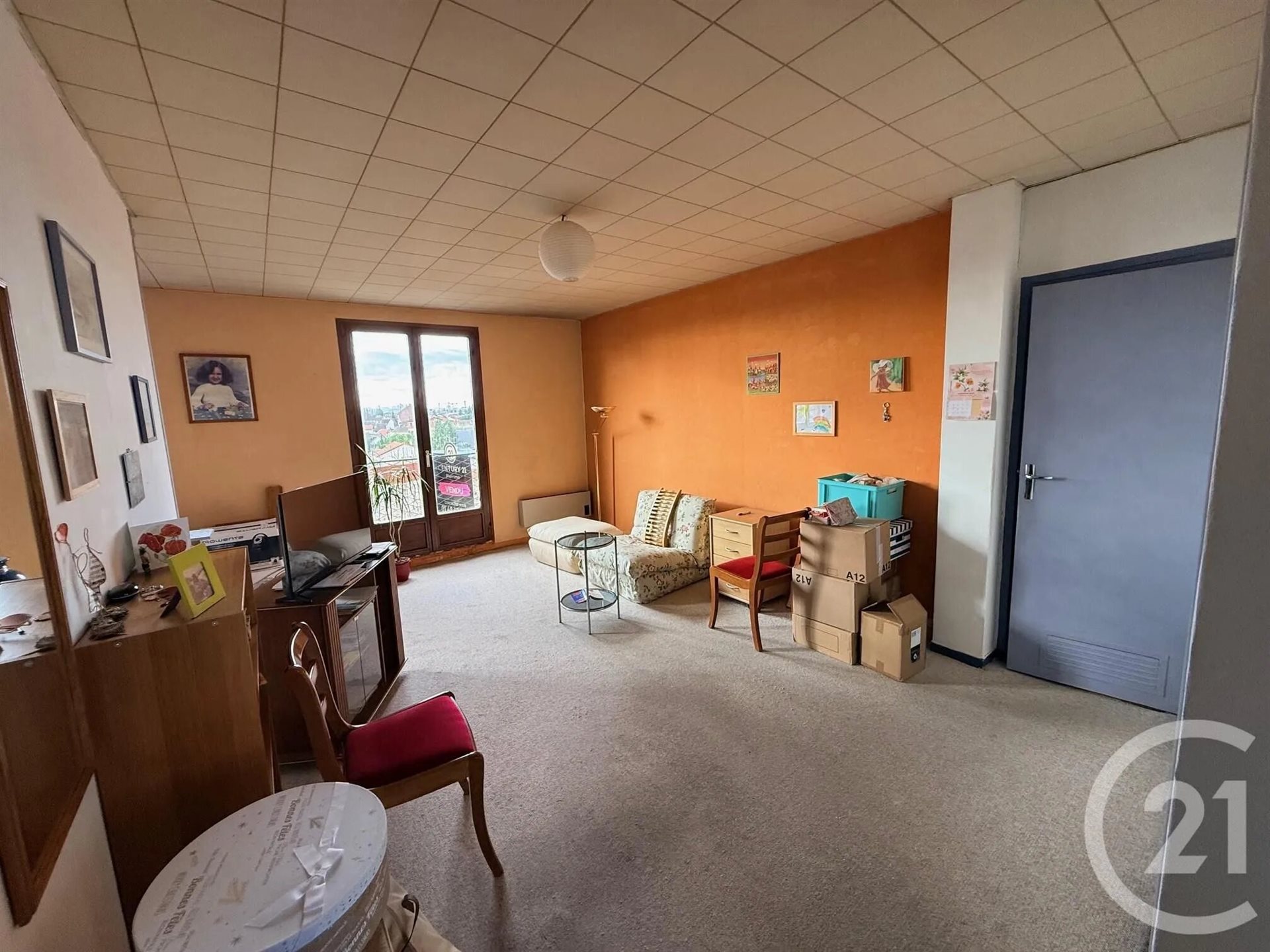 Appartement à vendre, 62m², Le Blanc-Mesnil