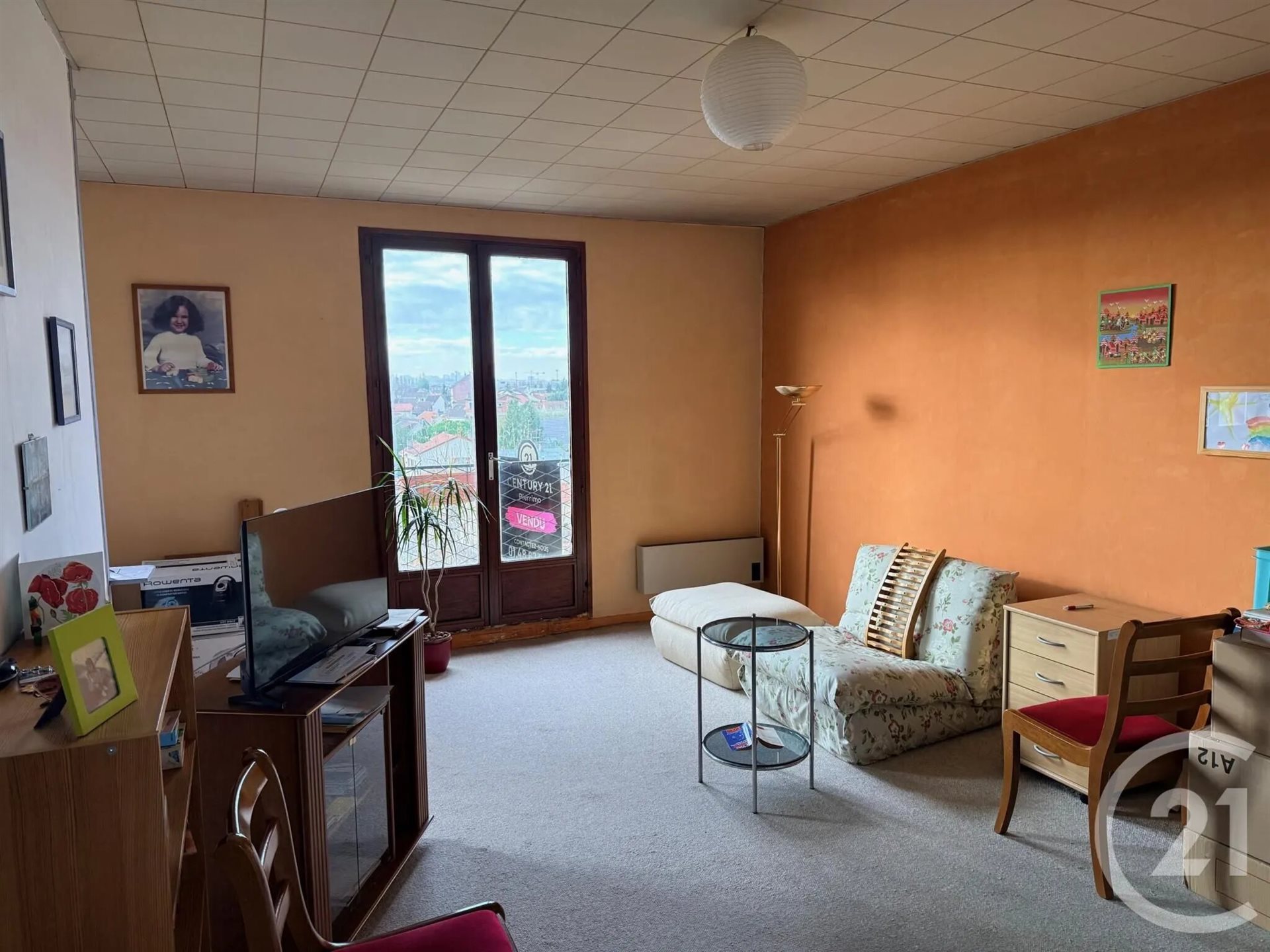 Appartement à vendre, 62m², Le Blanc-Mesnil