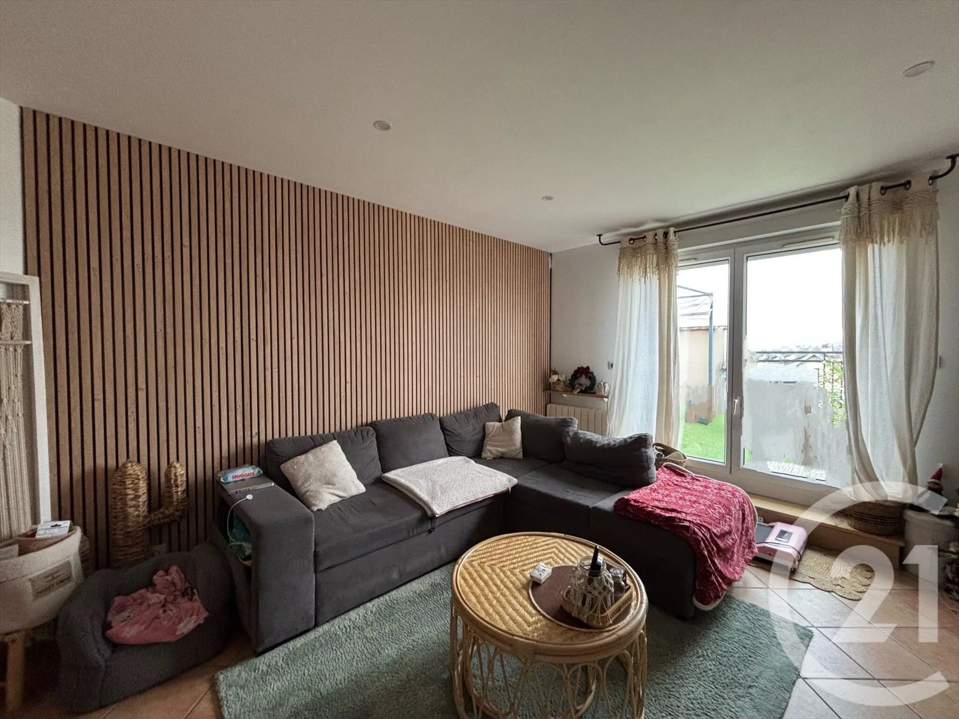Appartement à louer, 66m², Villeparisis
