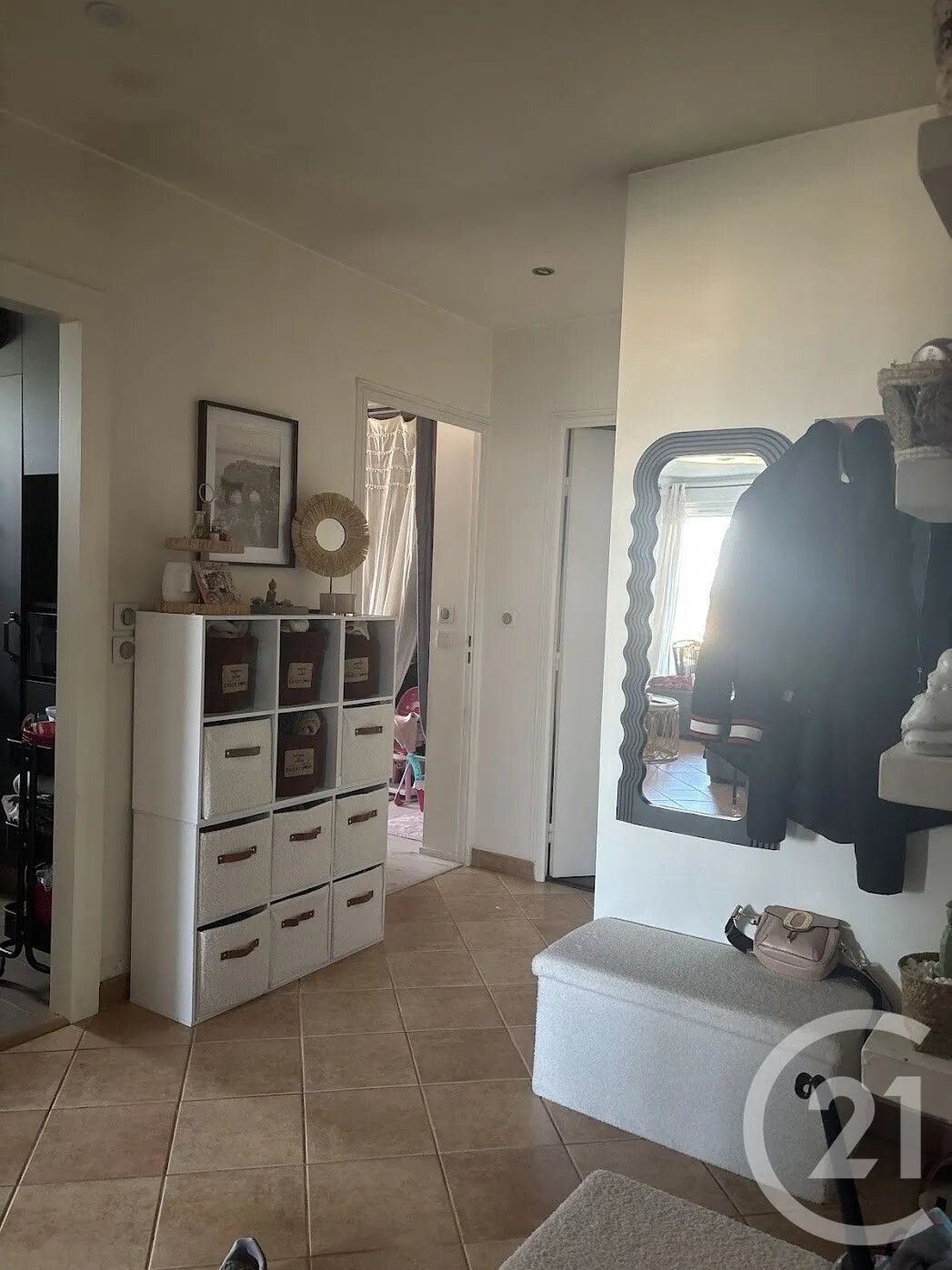 Appartement à louer, 66m², Villeparisis