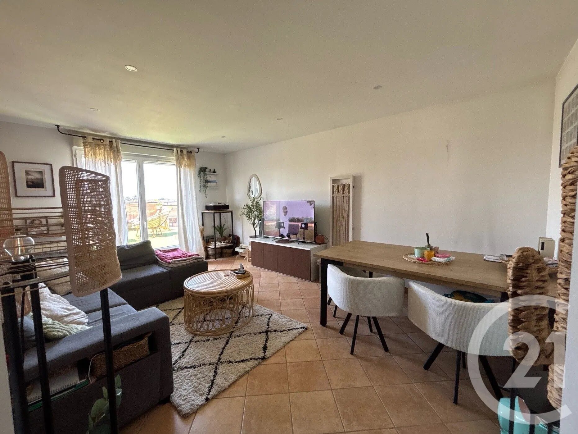 Appartement à louer, 66m², Villeparisis