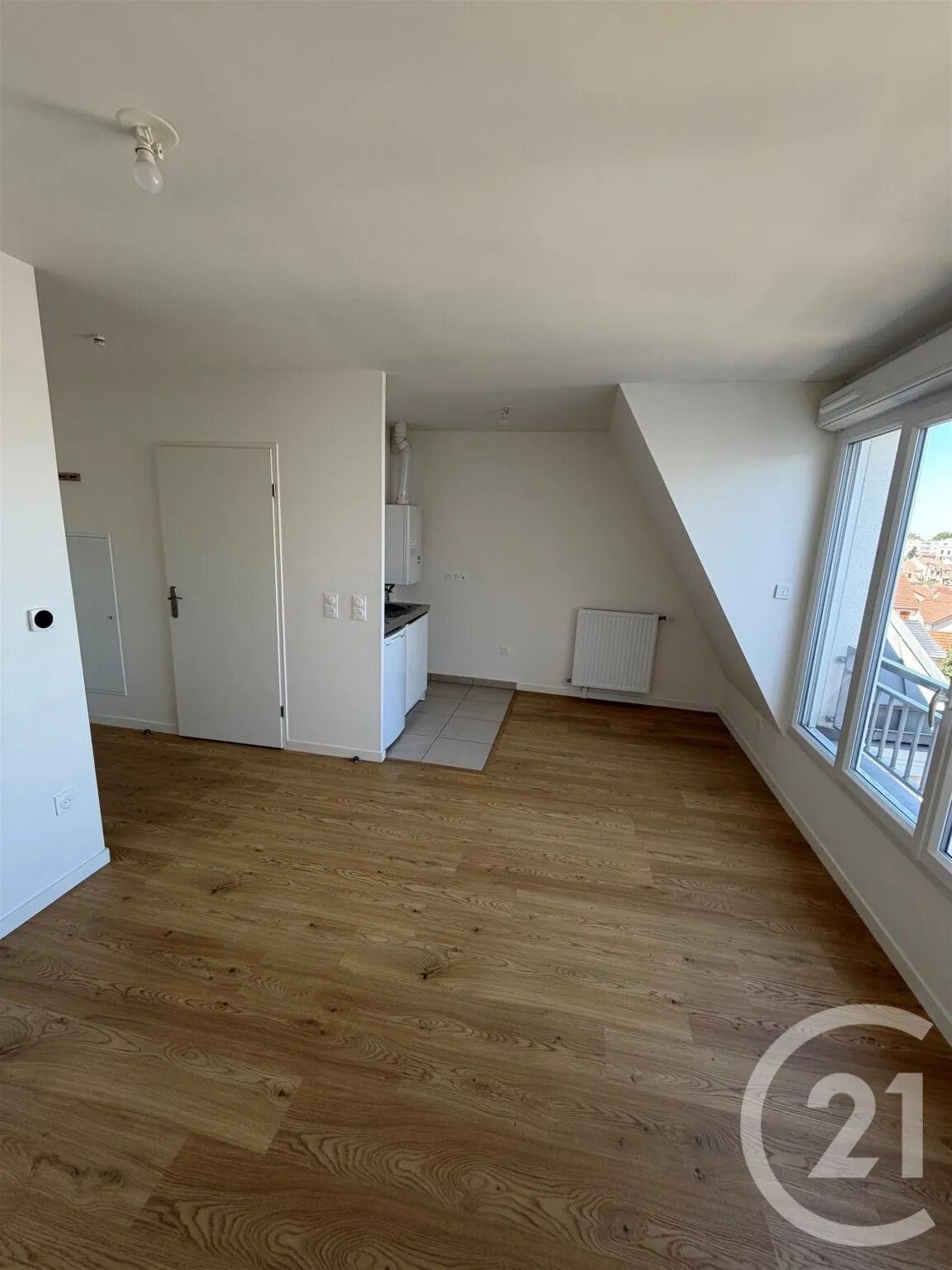 Appartement à louer, 24m², Le Blanc-Mesnil