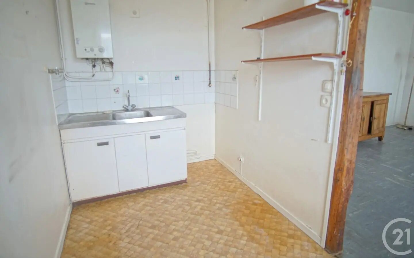 Appartement à vendre, 32m², Créteil