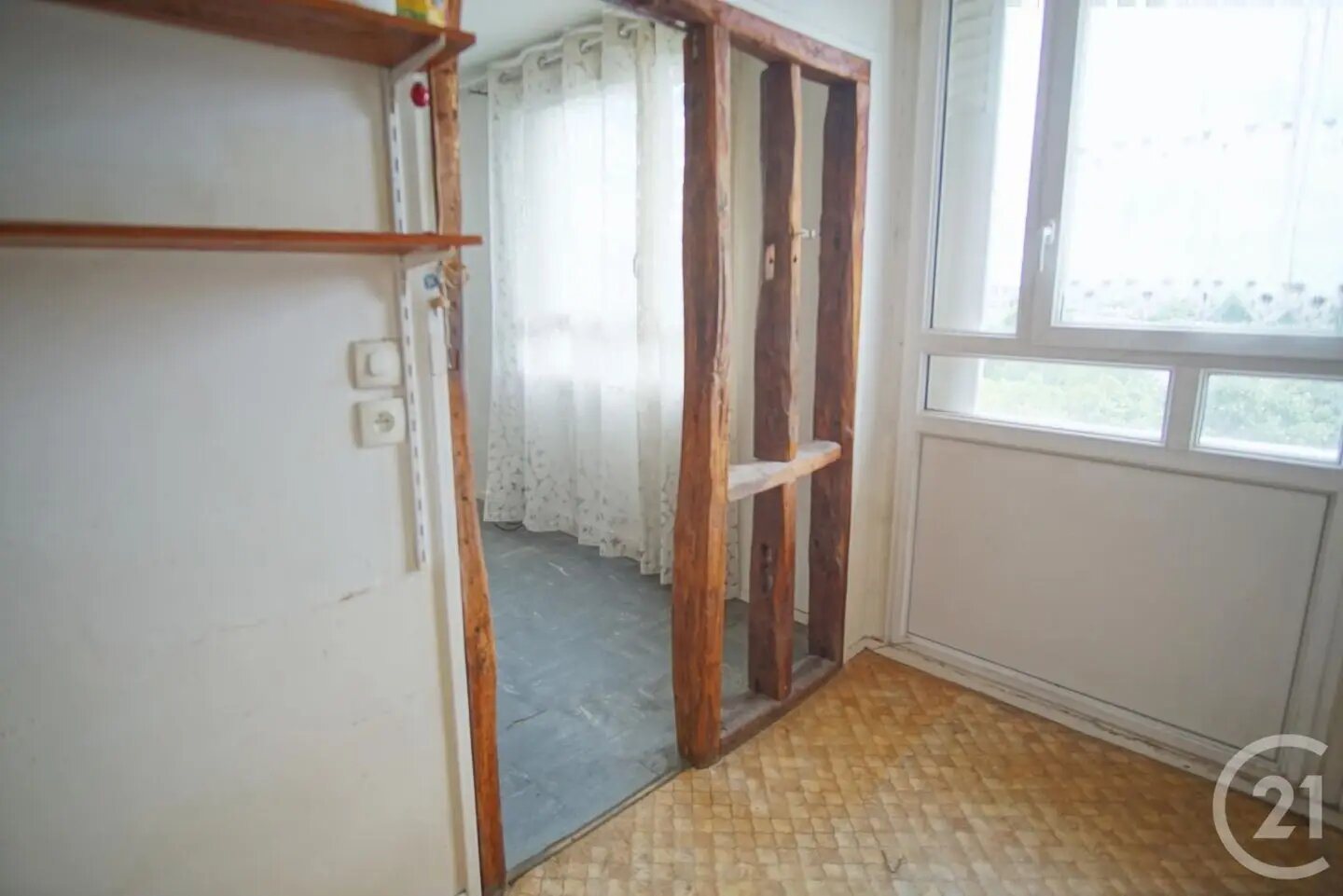 Appartement à vendre, 32m², Créteil