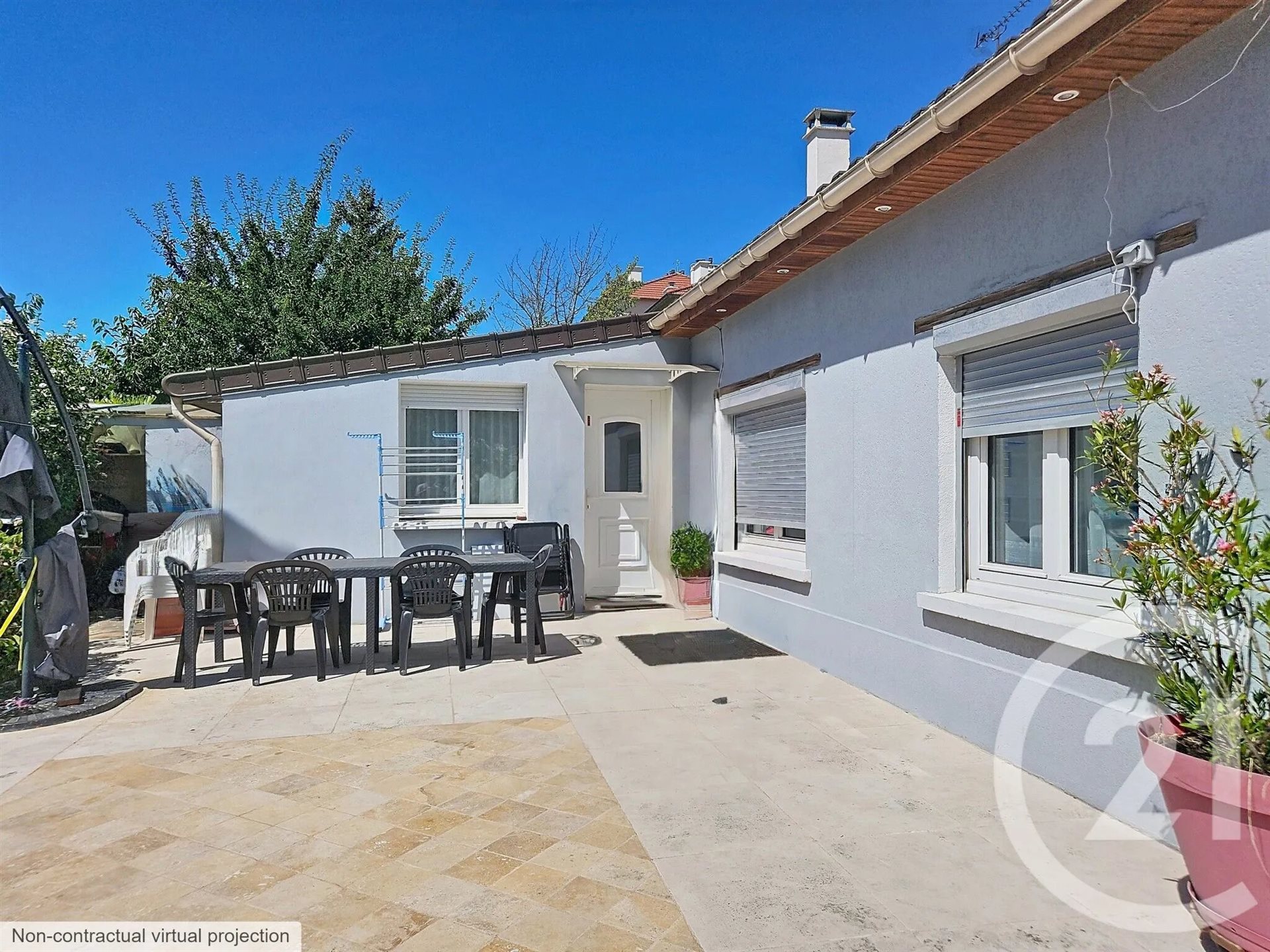 Maison à vendre, 110m², Orly
