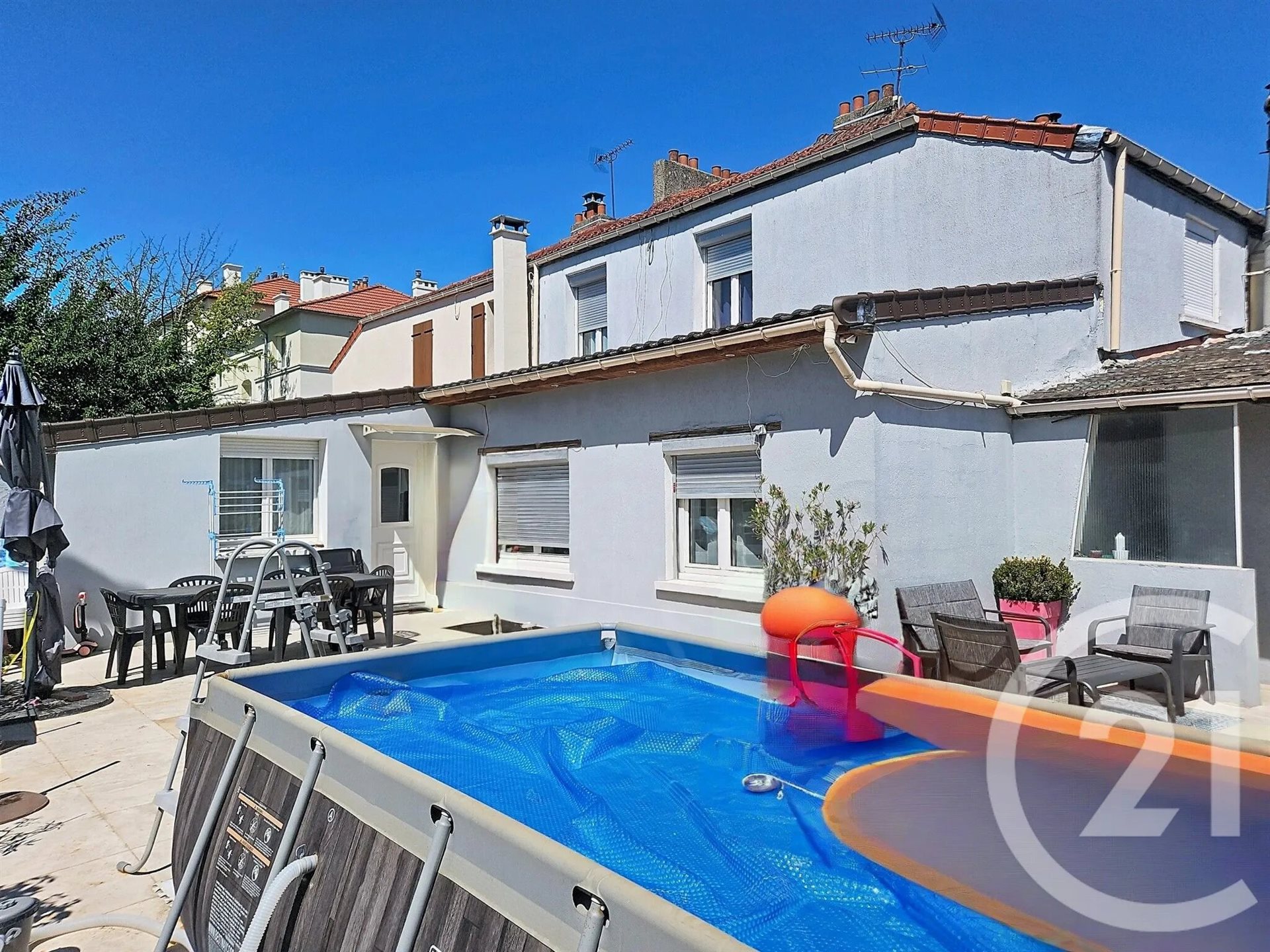 Maison à vendre, 110m², Orly